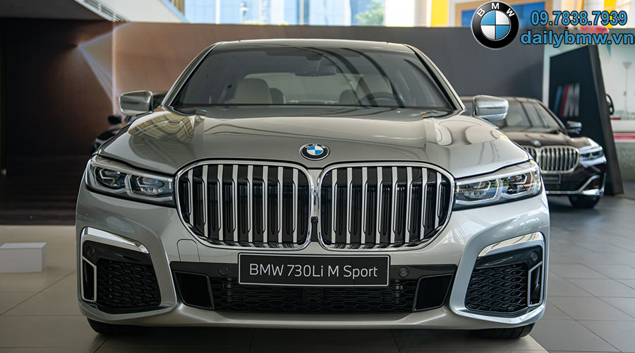 BMW 730Li Pure Excellence  Thông Số  Bảng Giá  Khuyến Mại Lớn