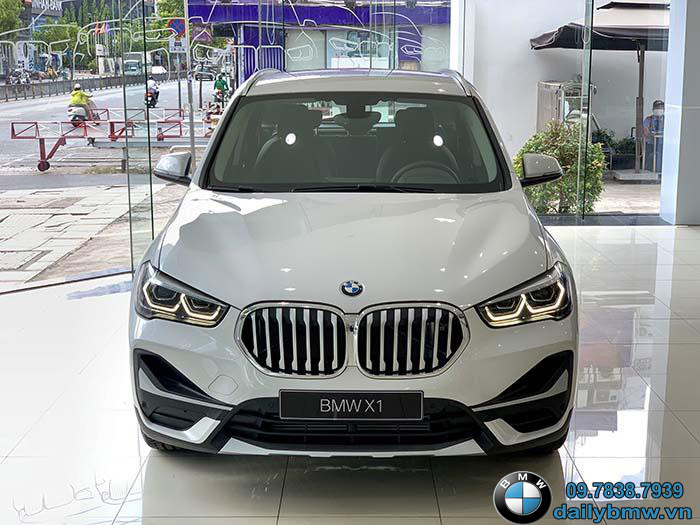 BMW X1 18i sDrive 2022  Giá Xe Lăn Bánh  Khuyến Mãi  Thông Số 